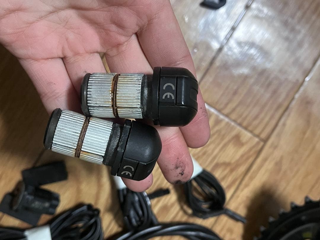 SHIMANO R9170 R9180 R8000 TT コンポーネントセット