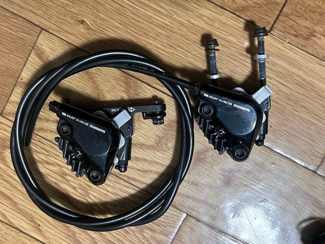 SHIMANO R9170 R9180 R8000 TT コンポーネントセット