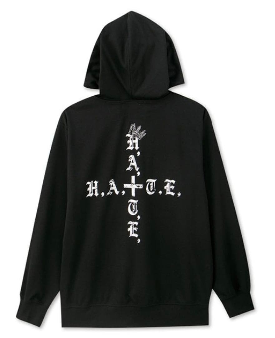 L　スターダム　上谷沙弥　ジップパーカー　ステッカー付、他　LL　3L