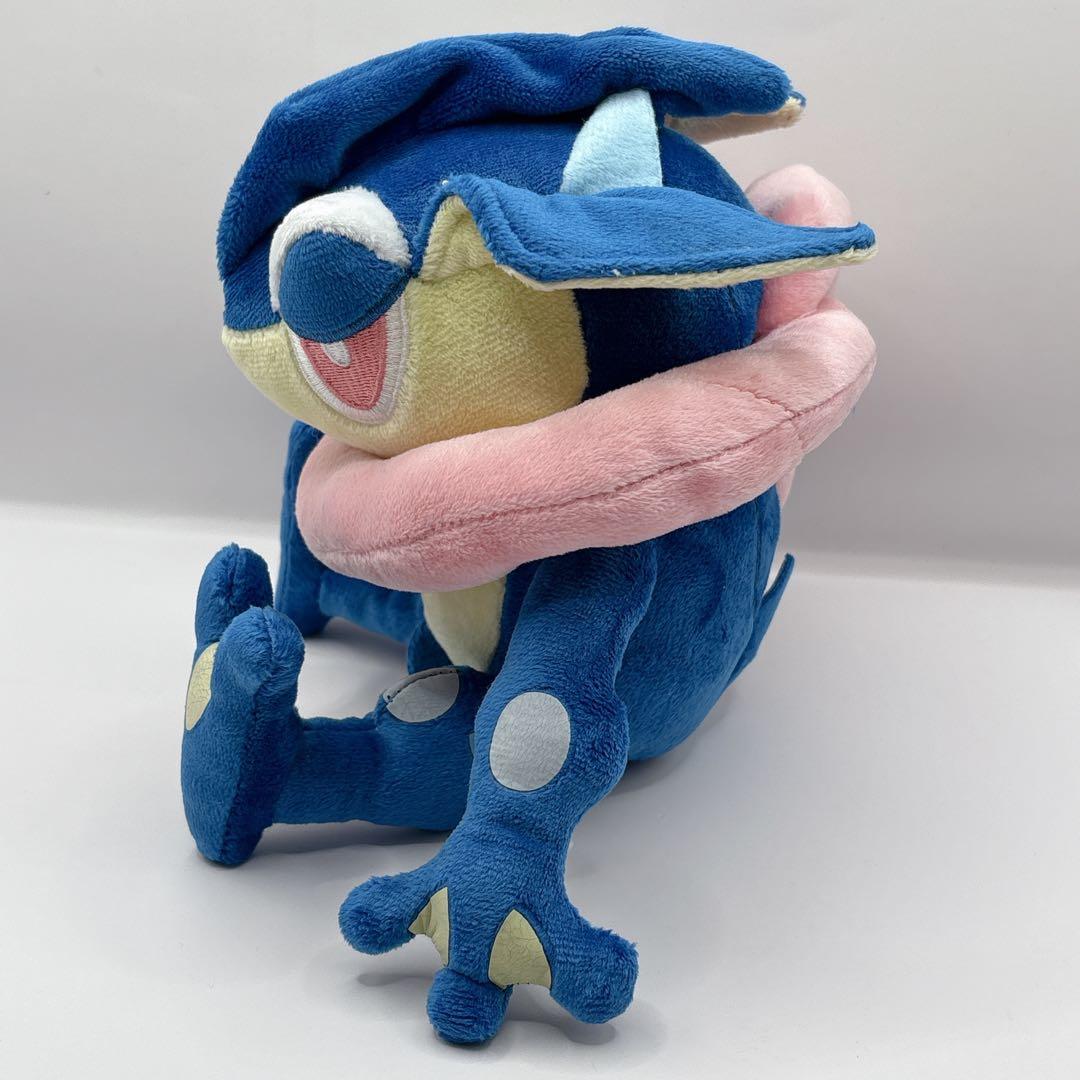 ✨希少・ポケモンセンター✨ゲッコウガドール 2014年製 ぬいぐるみ