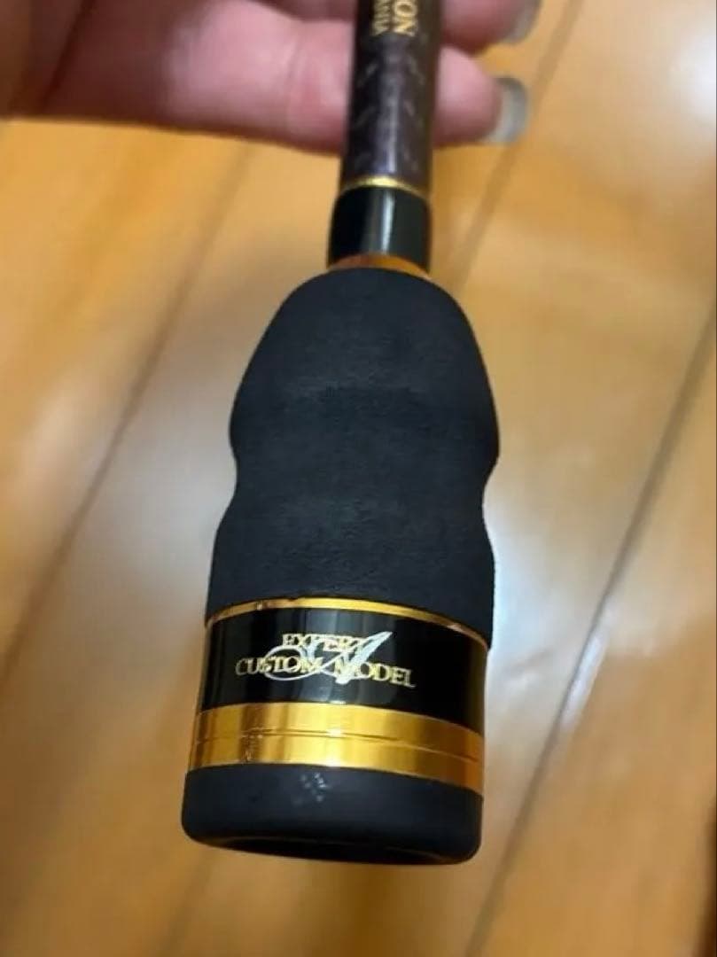 スクイッドマニア エヴォ 麗 802 Venus LM 限定カラー　美品