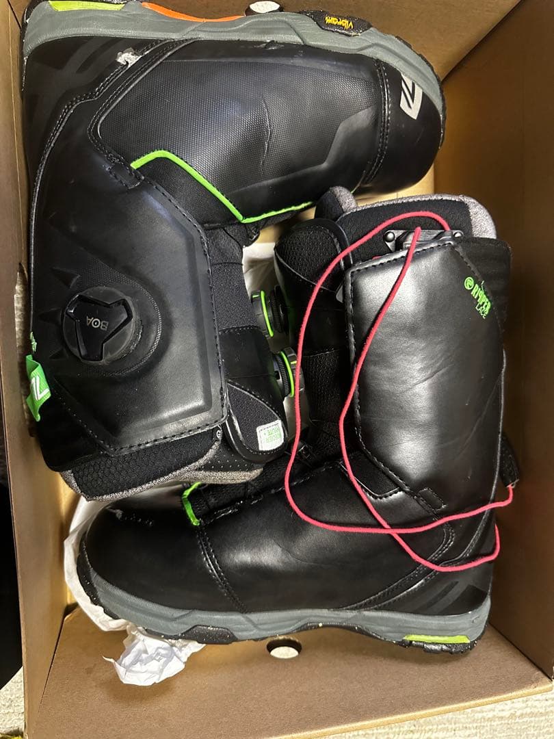 NIDECKER HYLITE スノーボードブーツ　26cm