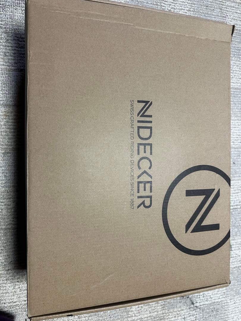 NIDECKER HYLITE スノーボードブーツ　26cm