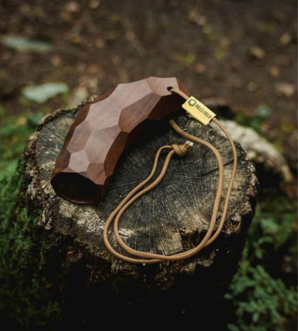 CCカップ　HILLS FIELD EDITIONウォールナット