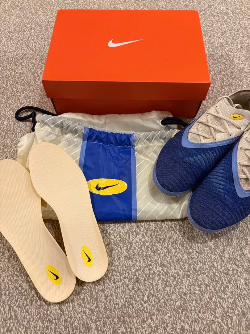 ナイキ ファントム 6 LOW エリート FG 25センチ