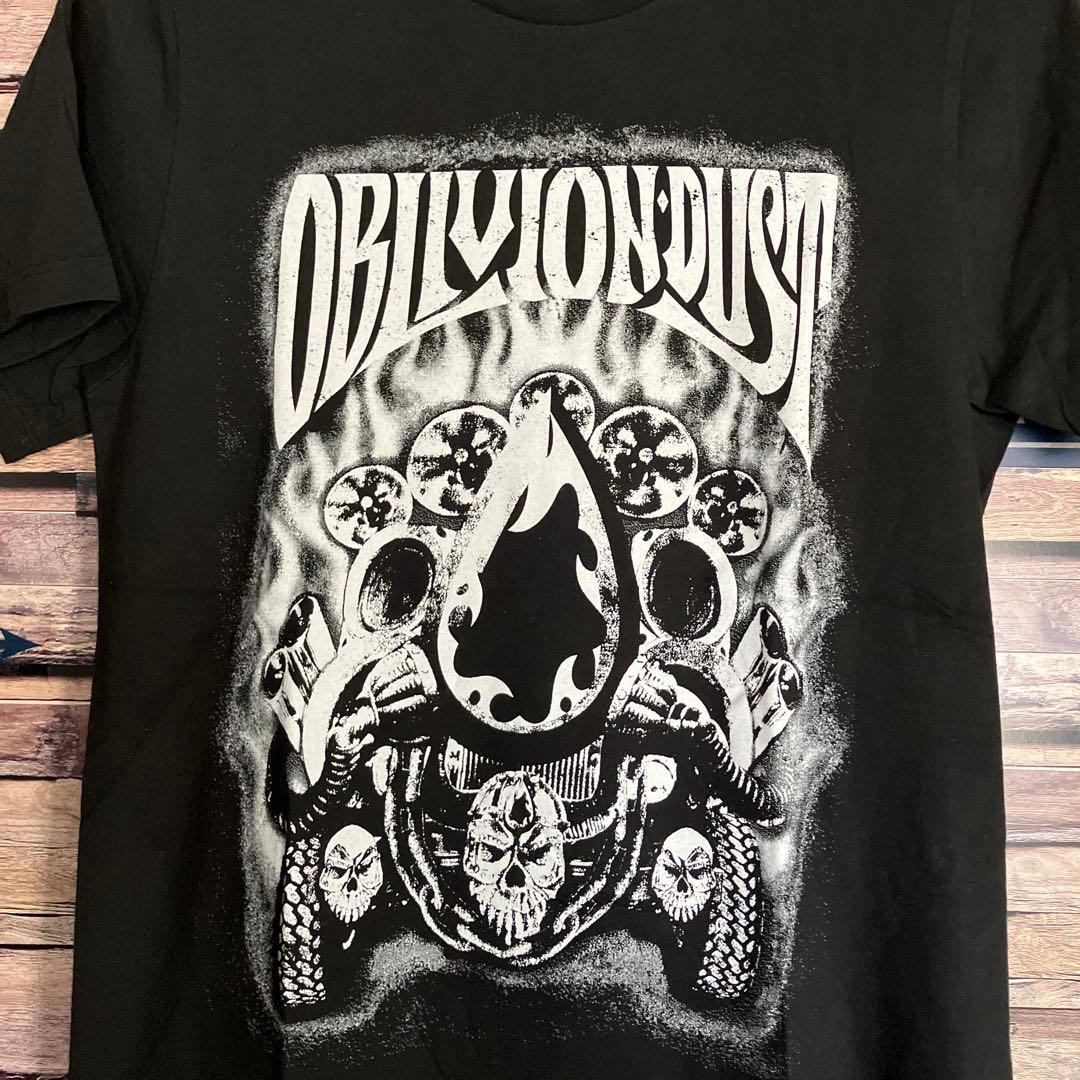 OBLIVION DUST ライヴＴシャツ 2016