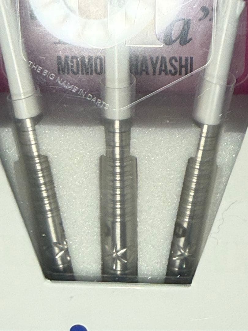 Momoka Hayashi 'Pesca' ダーツ 90%タングステン