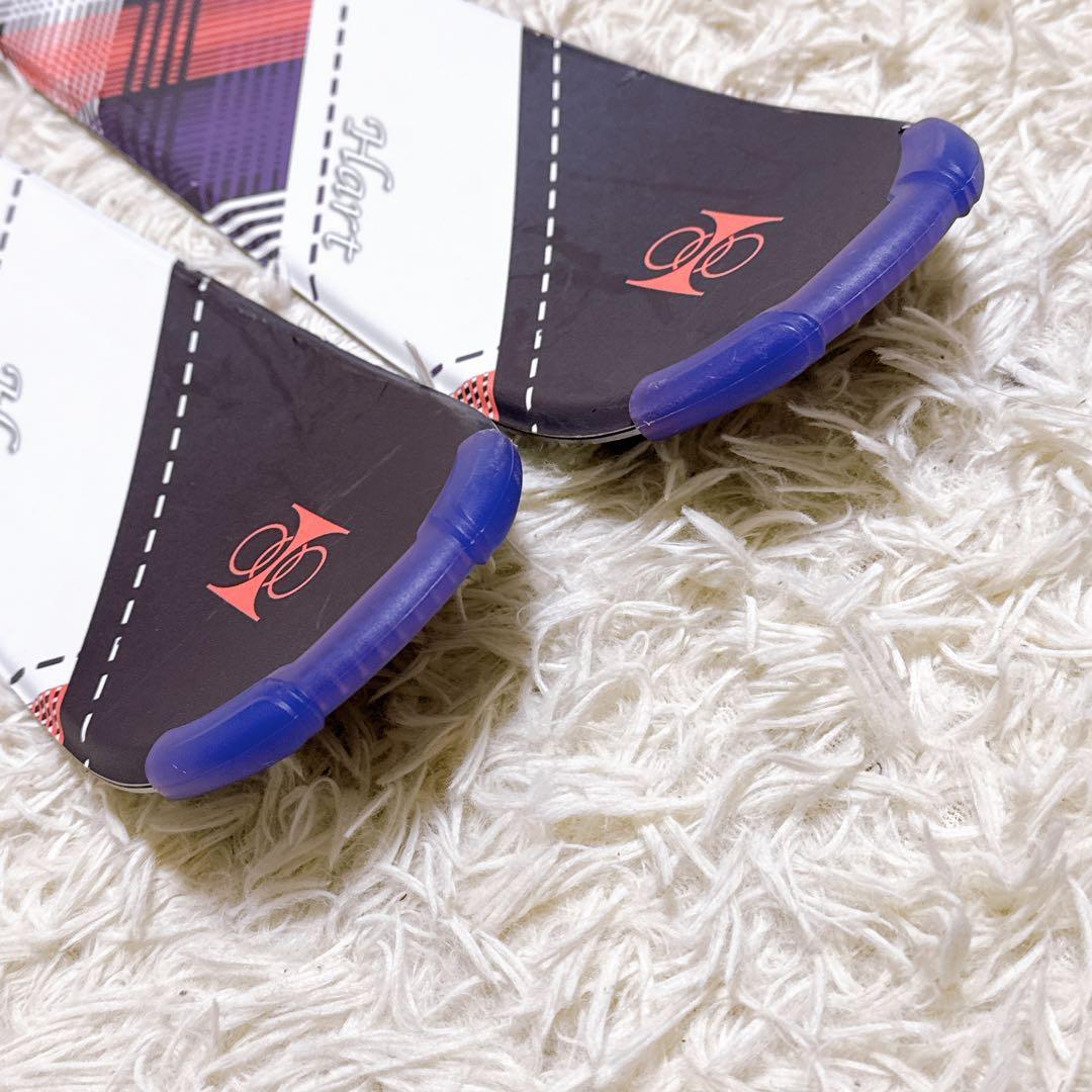 【美品】Hart スキー板 Innocence イノセンス レディース