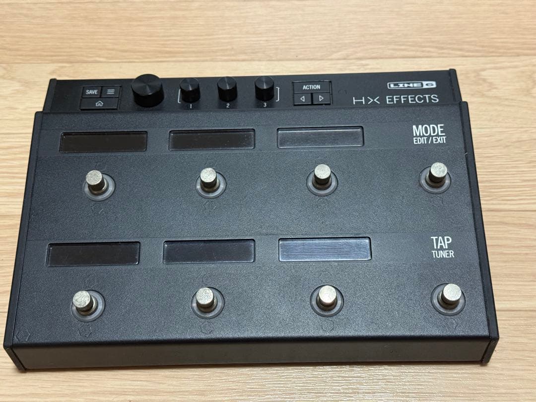 【kagra038】Line6 HX effects