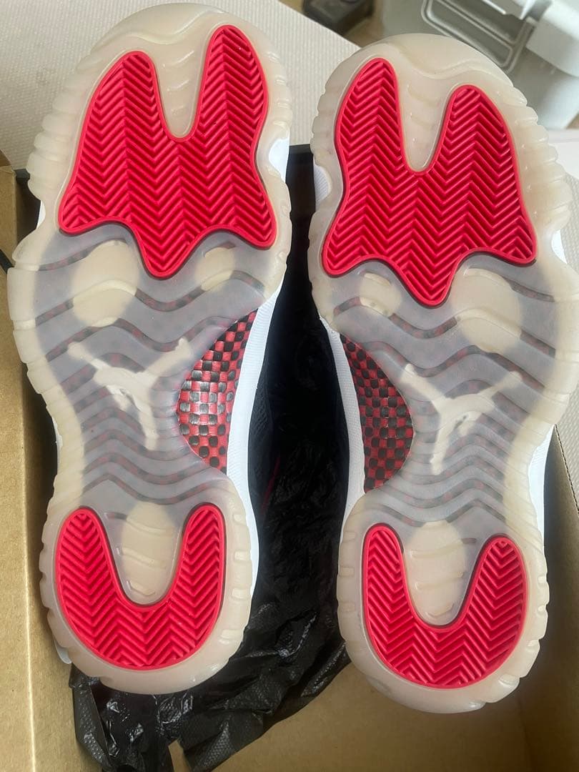 シューズ(男性用) AIR JORDAN11 RETRO LOW IE