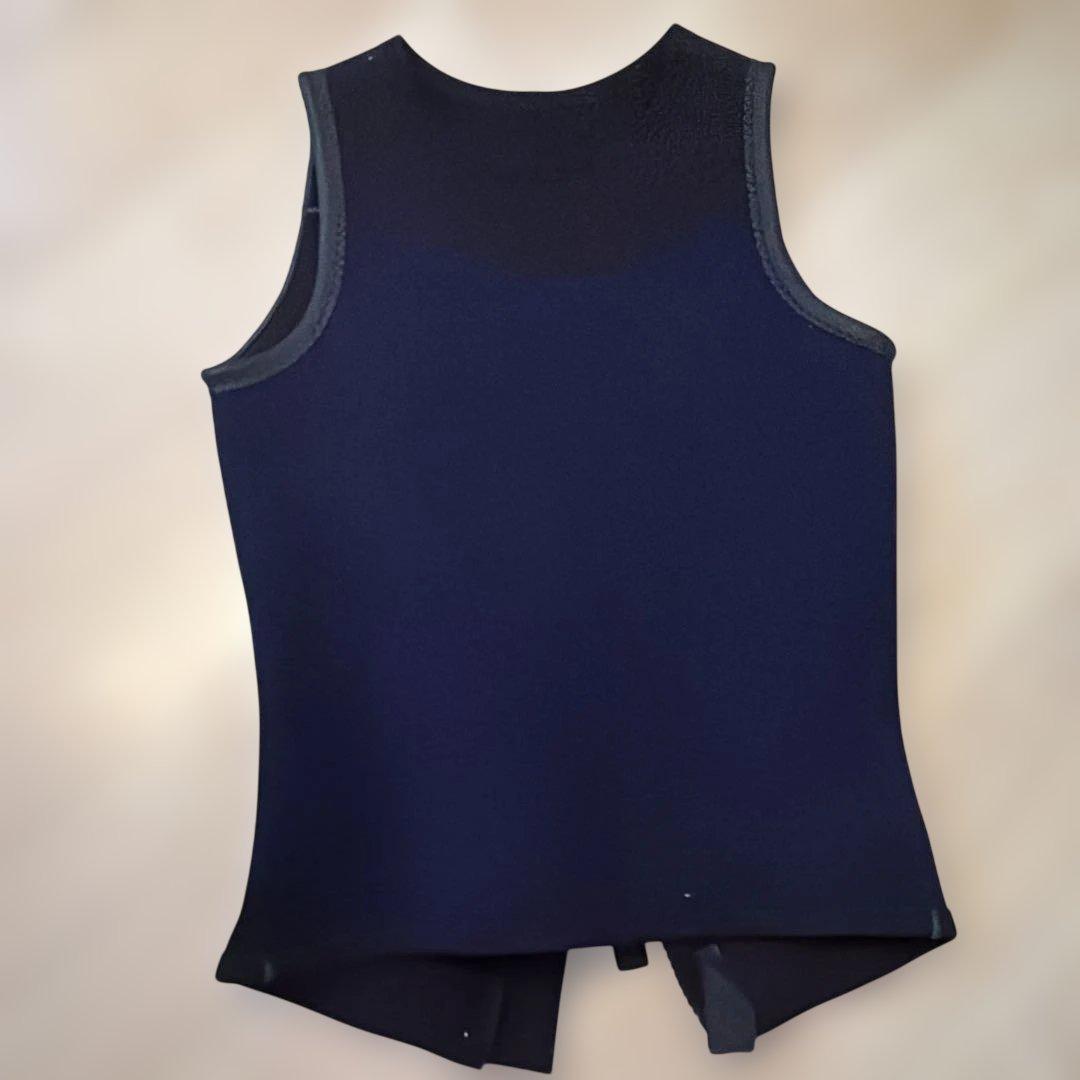 BILLABONG ウェットスーツベスト タッパー　２点セット