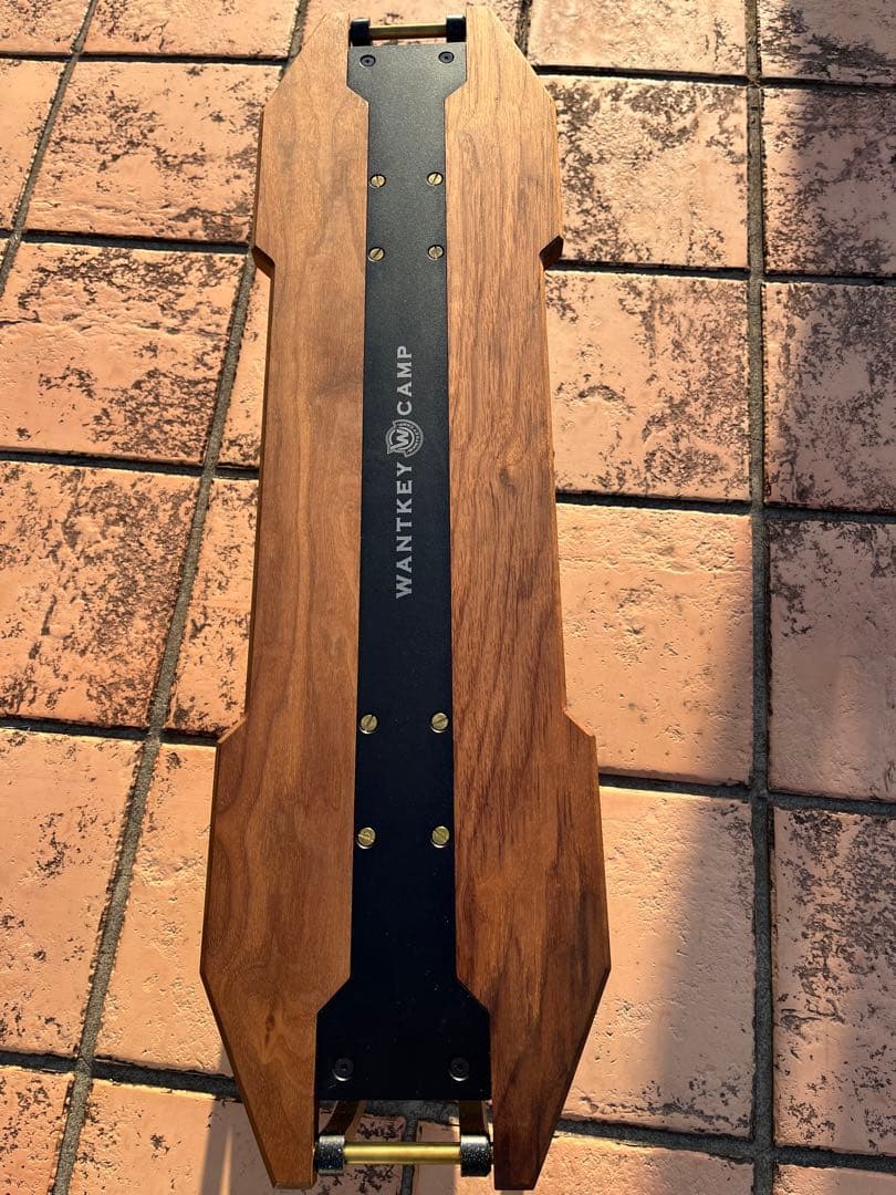 WANTKEY CAMP ウォンキーキャンプ　SBS+SBS DECK2