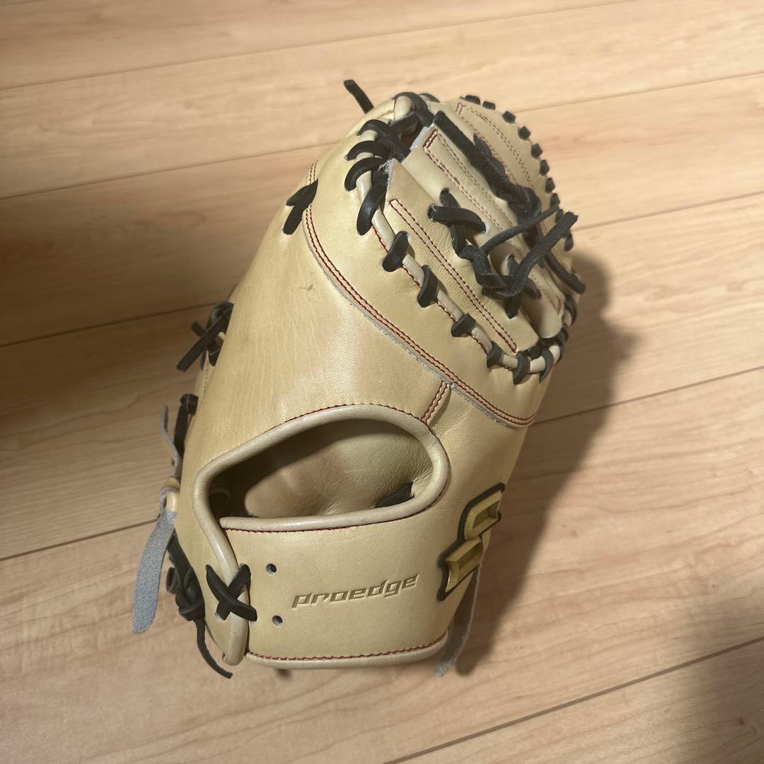 y*5様 SSKproedge プロエッジ ファーストミット 軟式