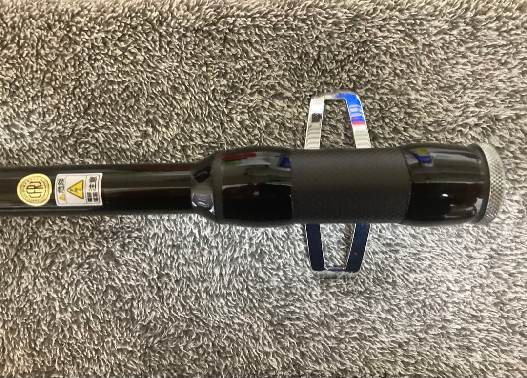 【黒鯛竿】宇崎日新 インヴィクタ ヘチ MH300 MADE IN JAPAN