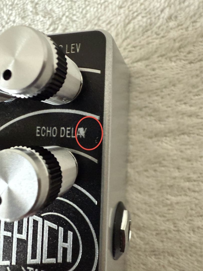 ギター catalinbread Belle Epoch Tape Echo