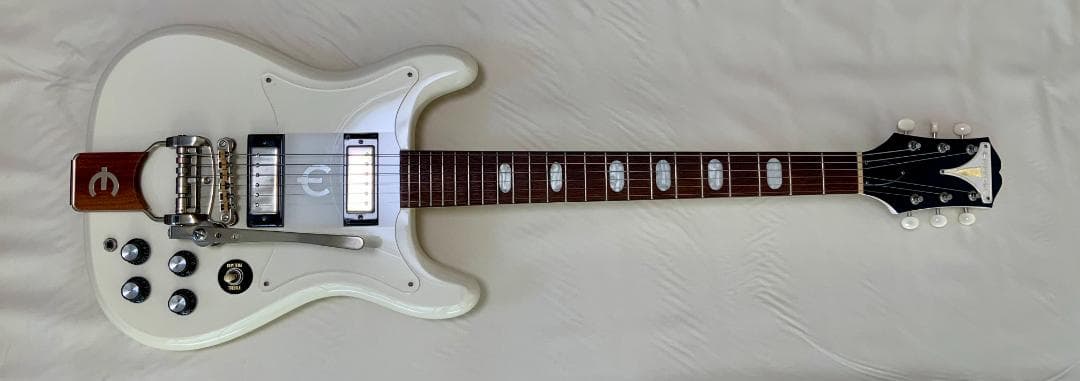 復刻版 Epiphone / Crestwood Custom