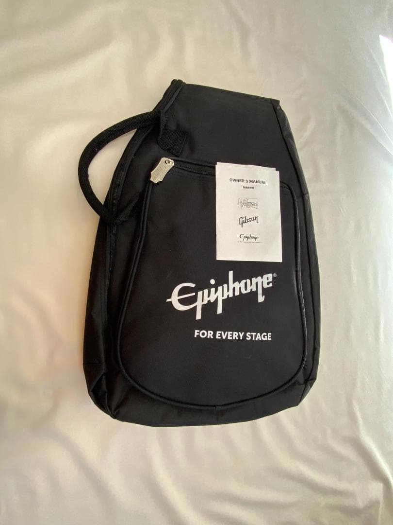 復刻版 Epiphone / Crestwood Custom