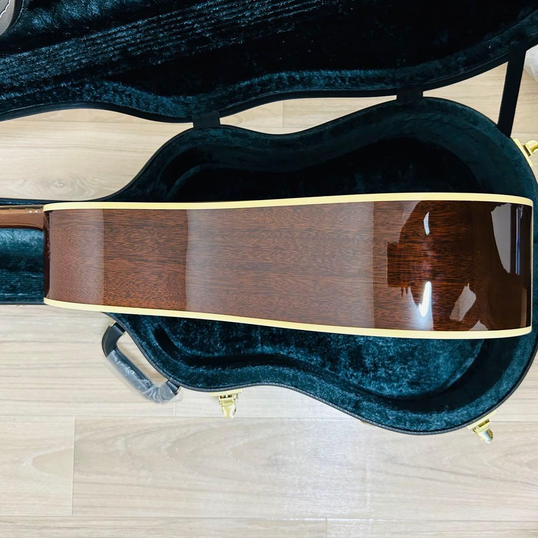 オール単板　HISTORY NT-L4 アコースティックギター