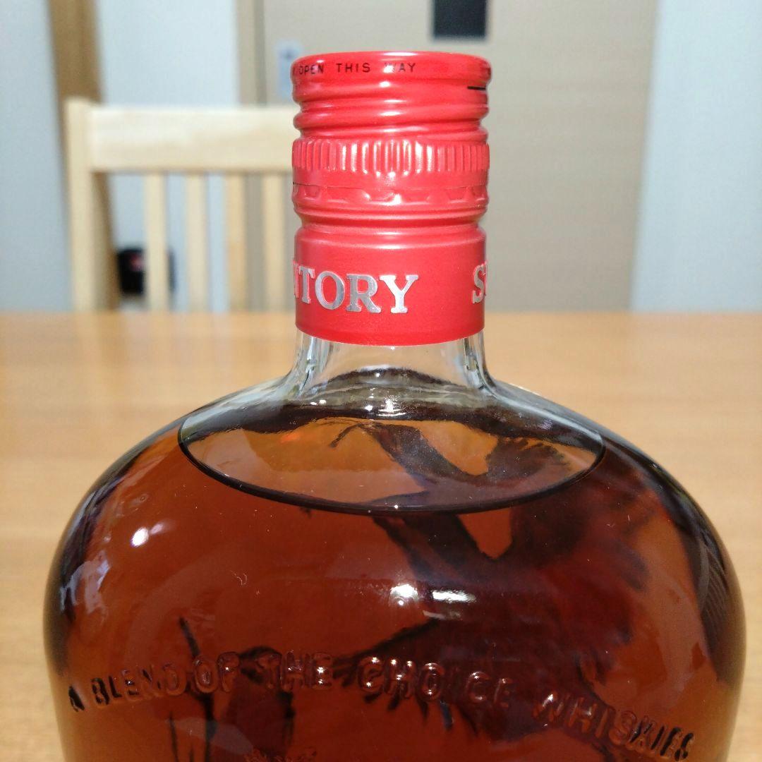 ◆サントリー◆オールドウイスキー◆バードボトル◆かわせみ◆特級◆昭和レトロ◆古酒