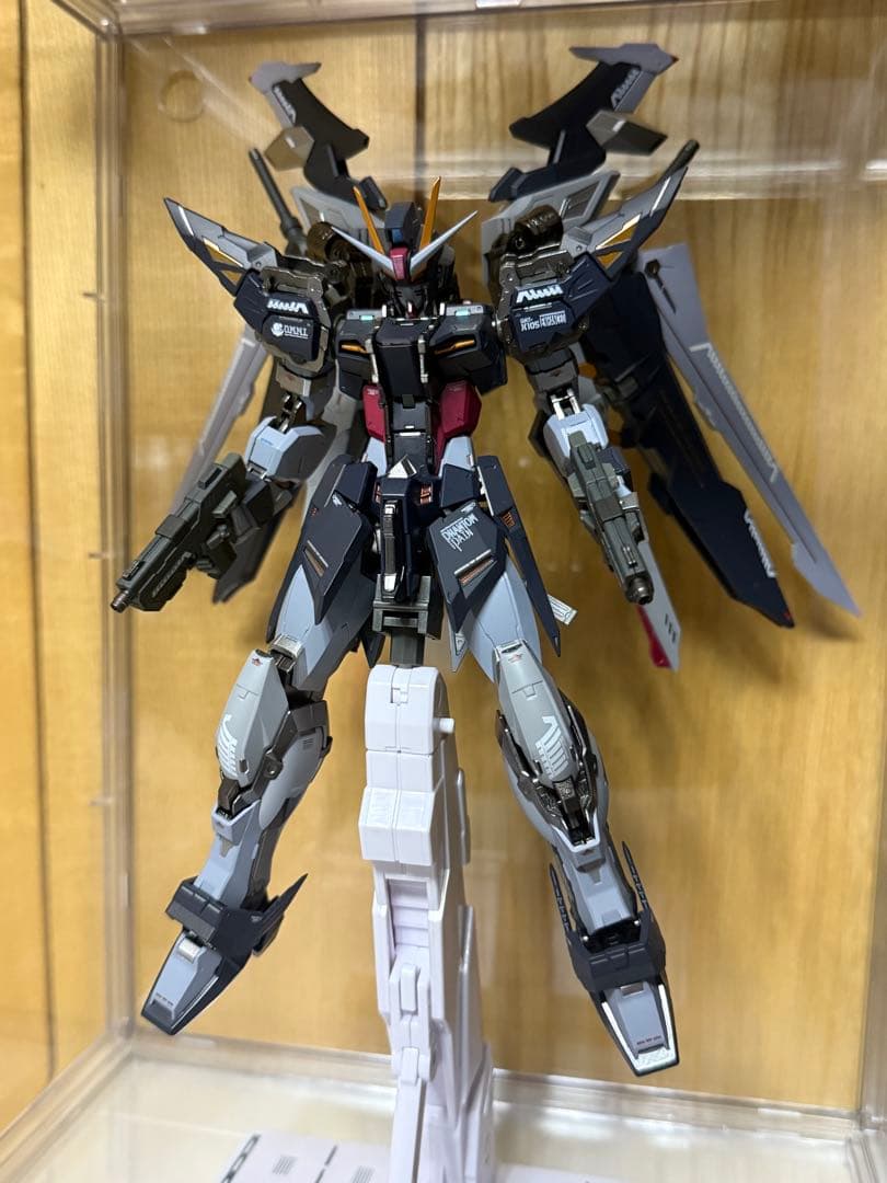 メタルビルド　ストライクノワール