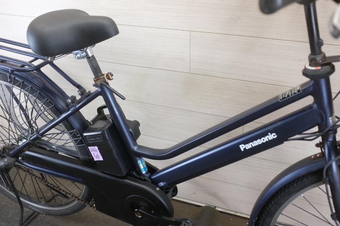 パナソニック　26インチ　3段　16Ah（5点灯）充電器あり