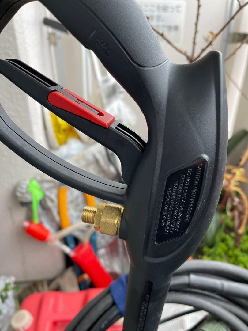 マキタ 高圧洗浄機 MHW720 セット(業務専用)引取直接渡し