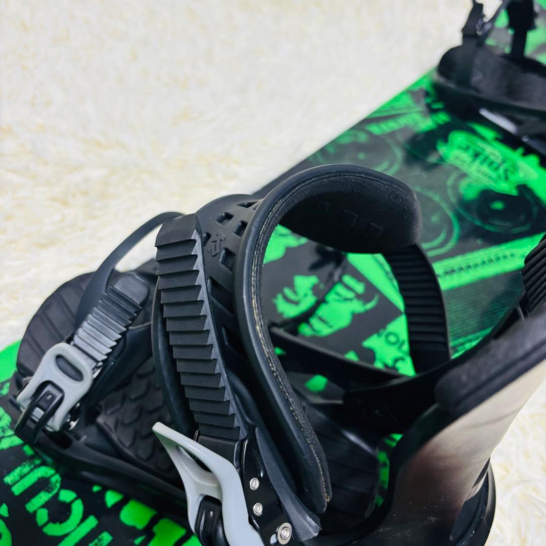 【2点セット】ELAN SPIKE 152cm K２SONIC 3点セットも可