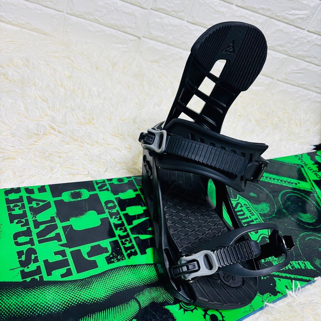 【2点セット】ELAN SPIKE 152cm K２SONIC 3点セットも可