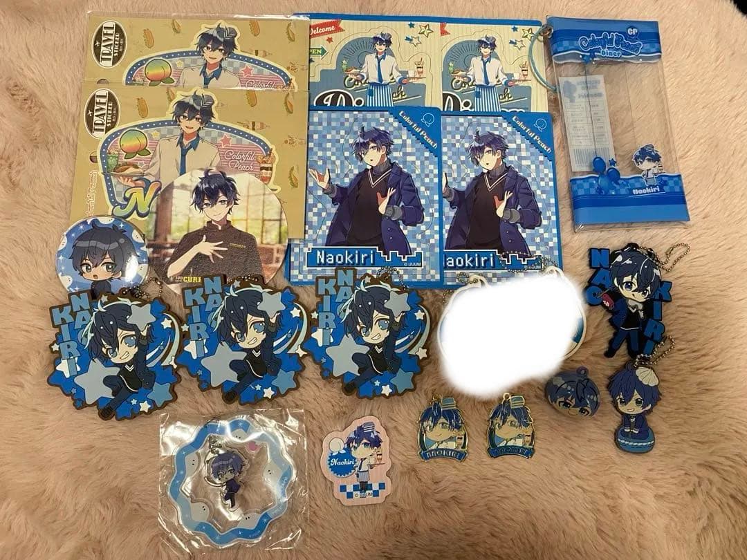 カラフルピーチ なおきりさん まとめ売り