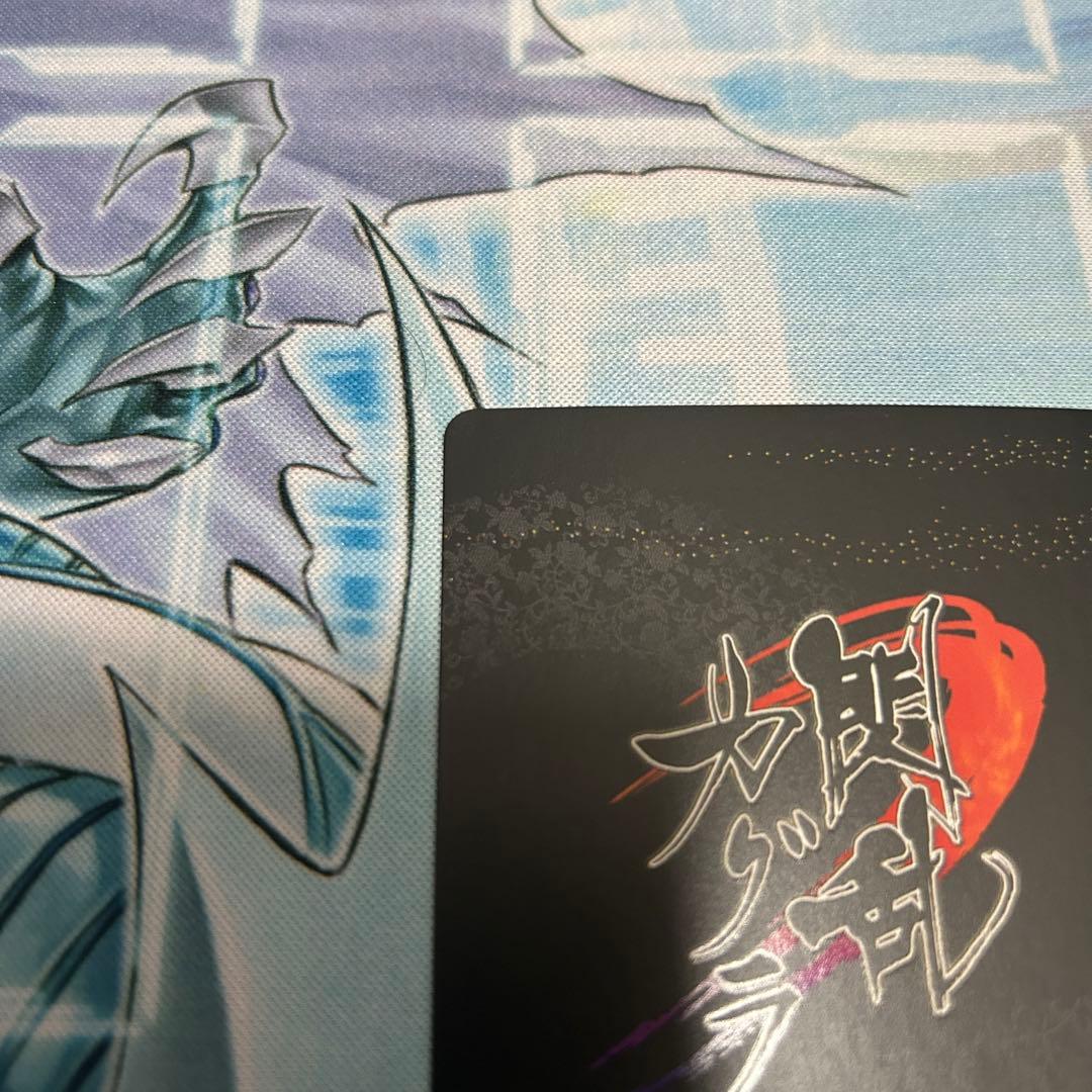 閃乱カグラ　SR春花　絵師箔押しサイン　アンリミテッドヴァーサス