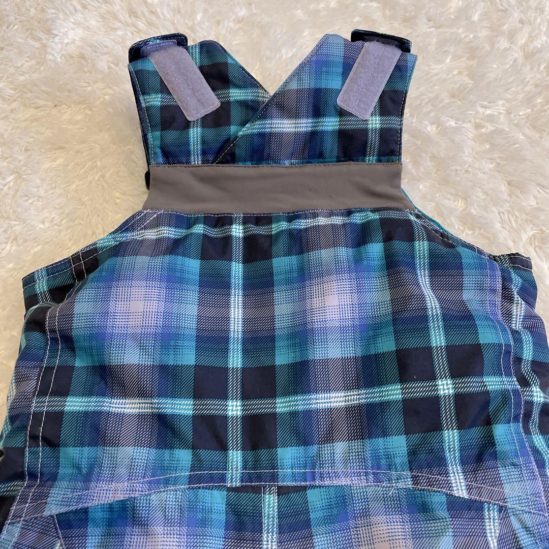 BURTON極美品✨スキーウェア　上下セット　バートン　4T キッズスノーウェア