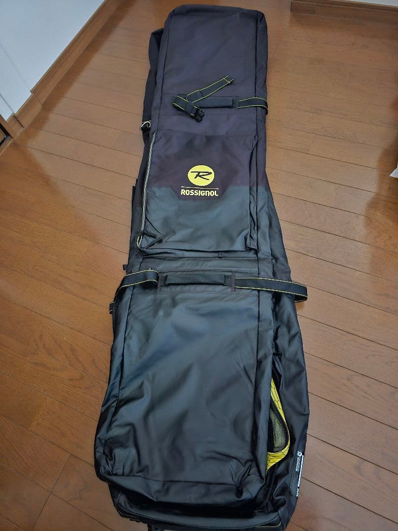 rossignol ロシニョール　オールインワン　スキーバッグ