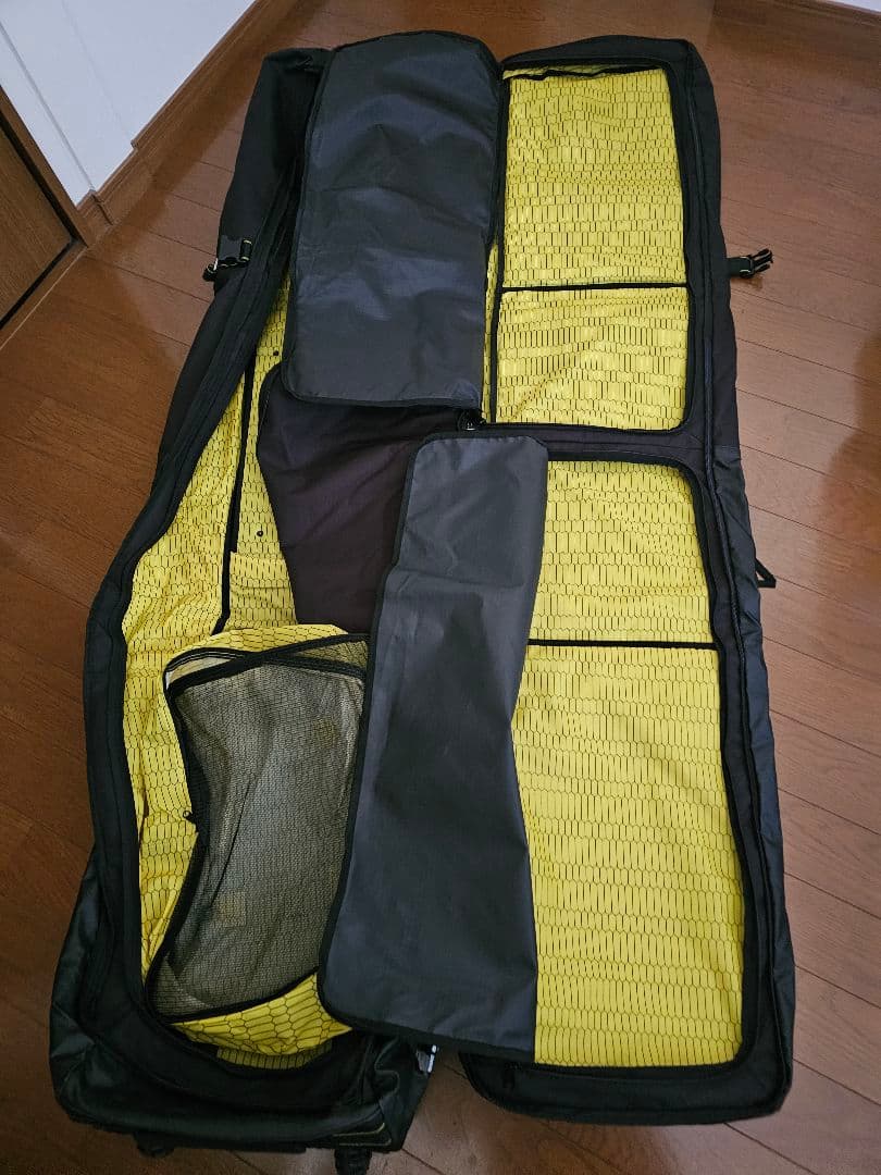 rossignol ロシニョール　オールインワン　スキーバッグ