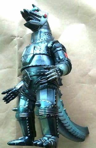 メカゴジラ マルサン