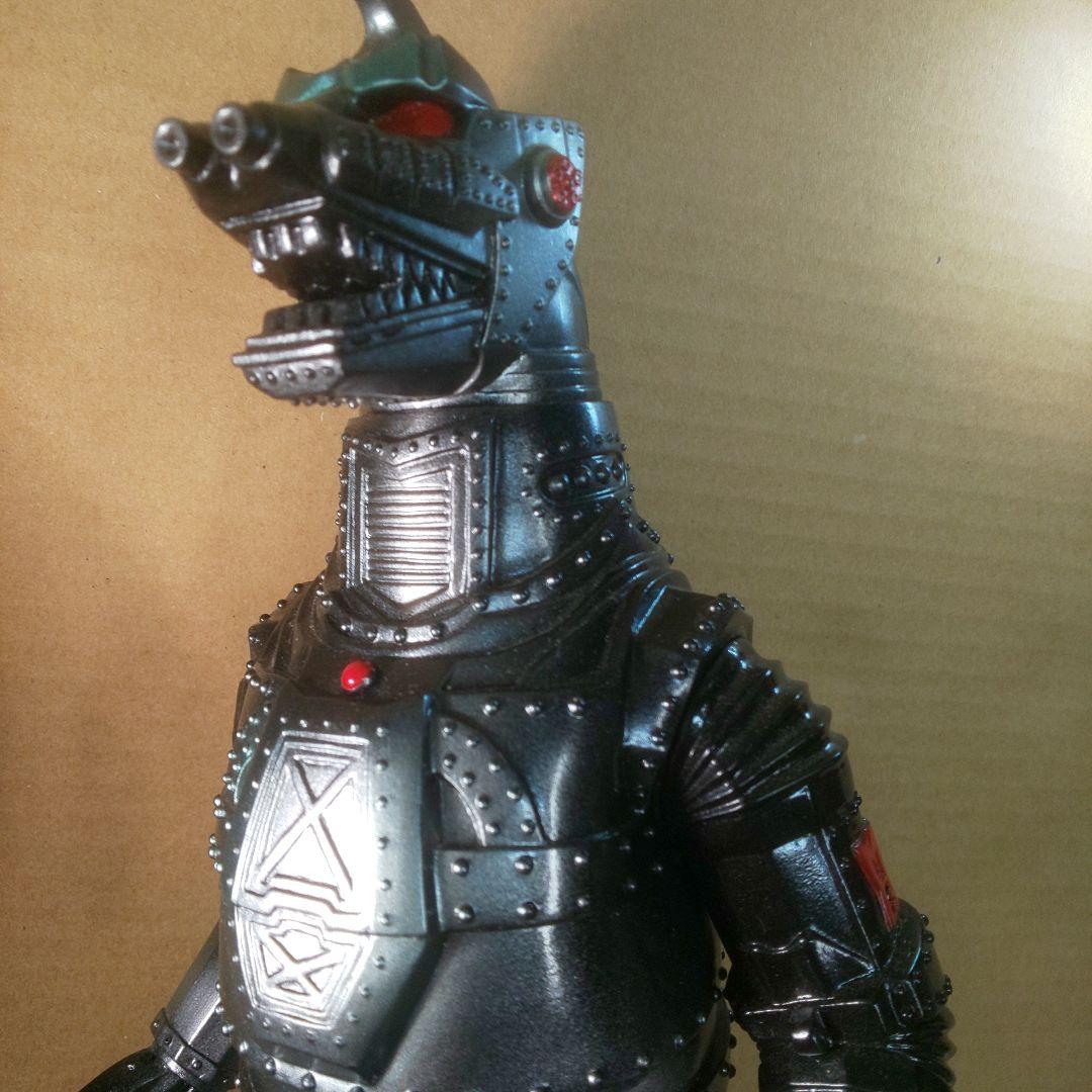 メカゴジラ マルサン