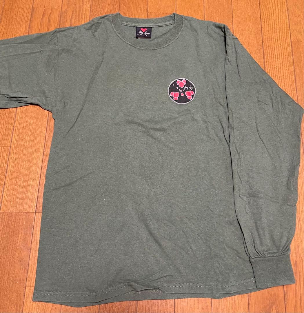 ジェリーロペス　Jerry Lopez 長袖Tシャツ