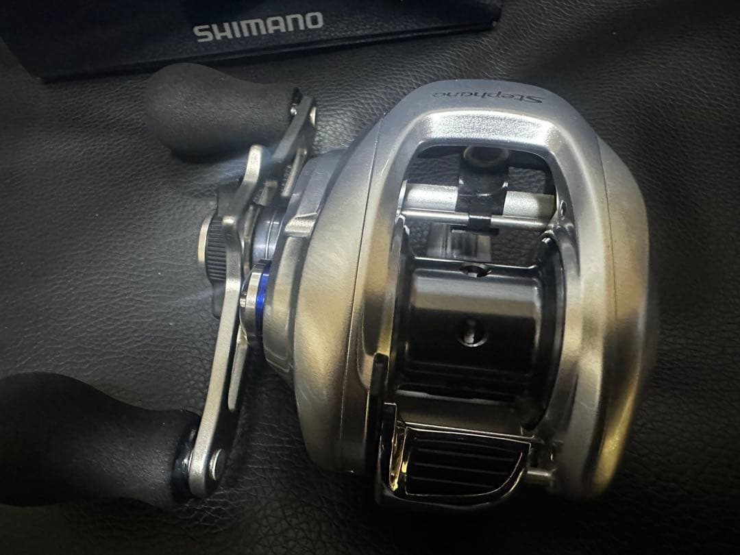 SHIMANO Stephano 201 ベイトリール