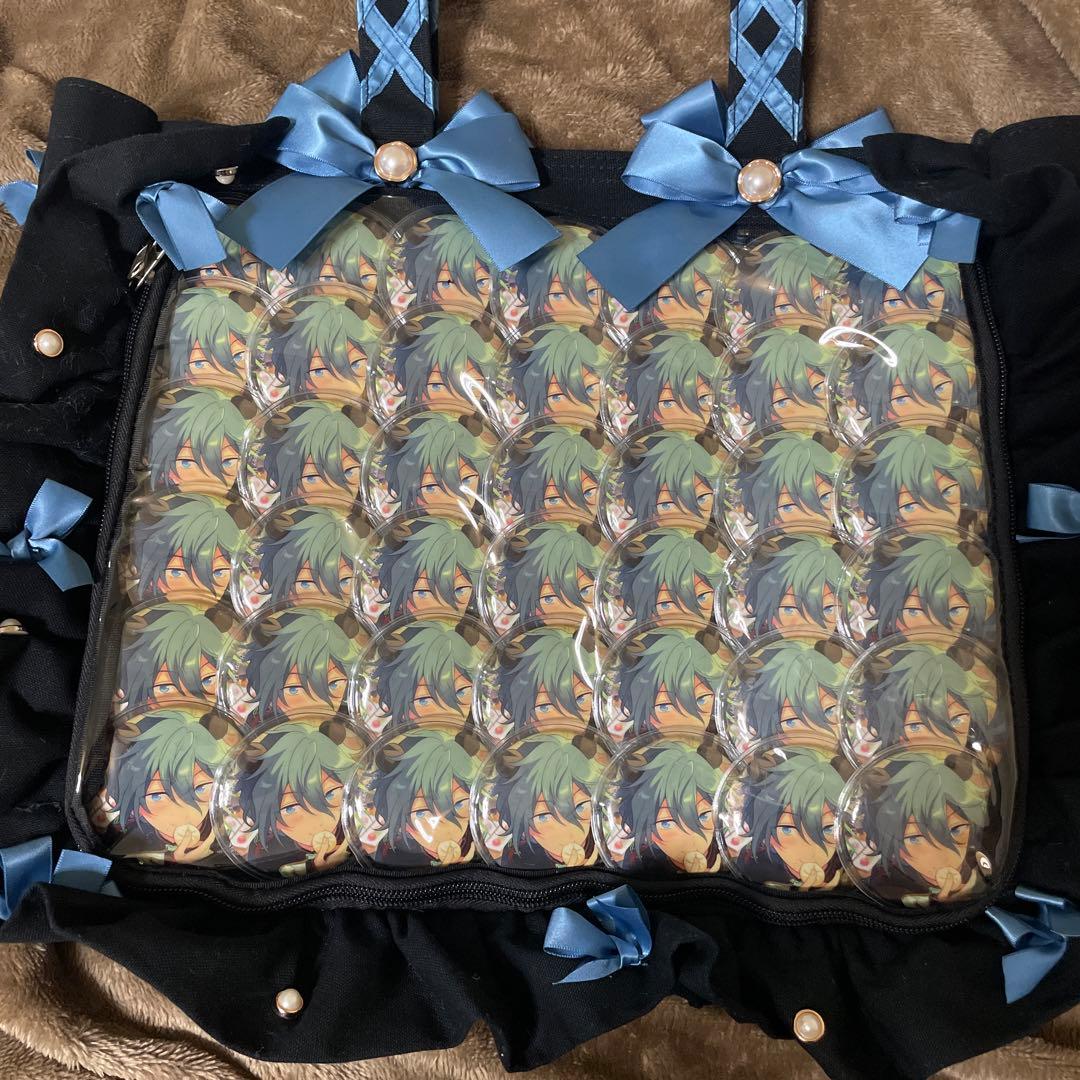 あんスタ　あんさんぶるスターズ！！　椎名ニキ　缶バッチ　痛バA4