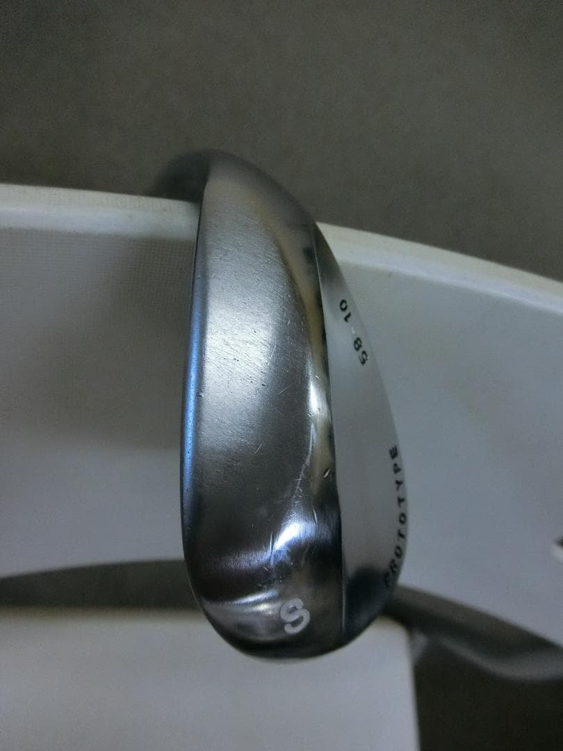 b680★グラインドスタジオ PROTOTYPE 58-10 SW ウエッジ