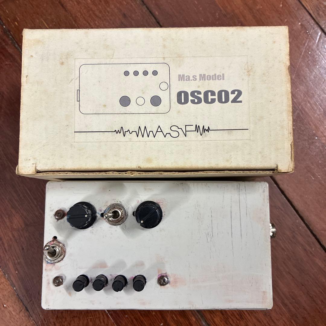 その他 M.A.S.F / OSC02 ver.2