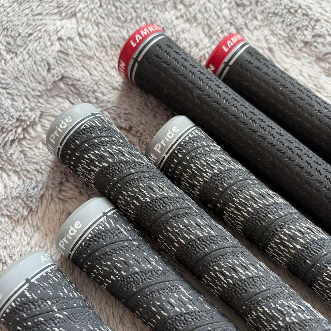 G430 パワースペック8〜54° TRAVIL95 6本