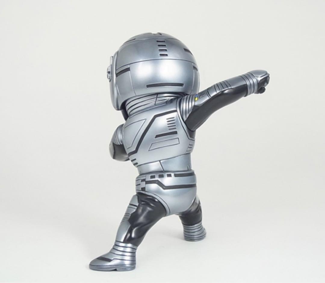 メタルボックス メタルボーイ 宇宙刑事ギャバン ガレージキット レジンキャスト