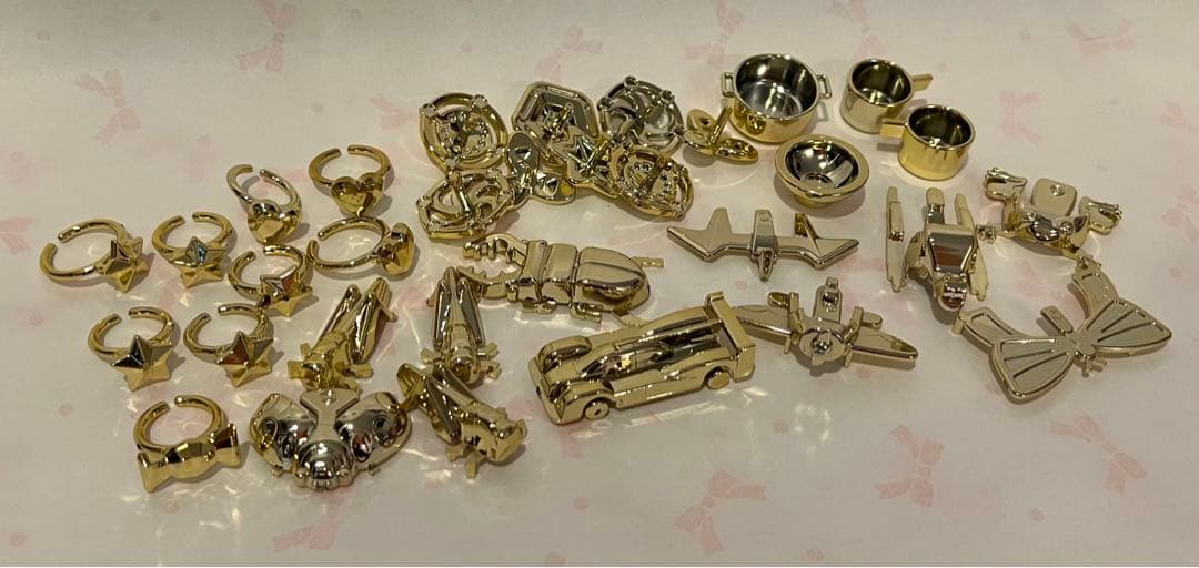 フエラムネ　おまけ