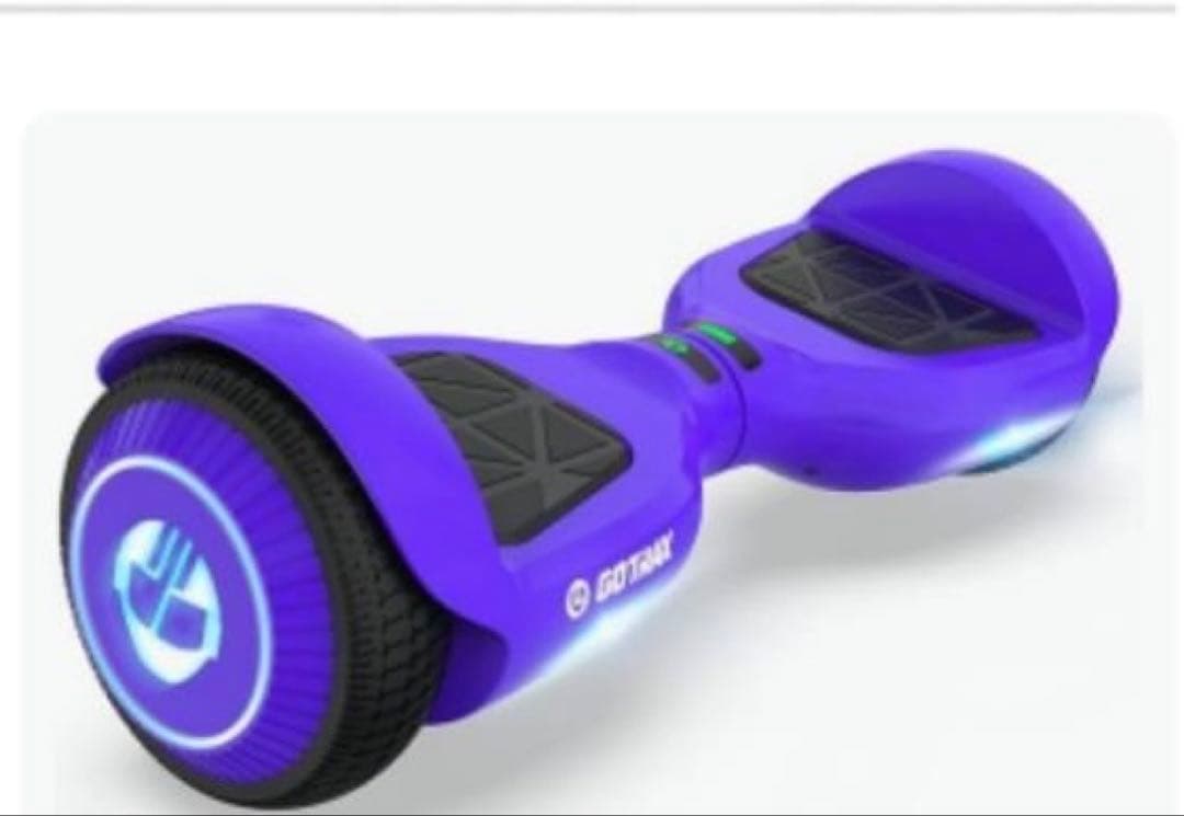 GO TRAK 電動スケボー 6.5インチ