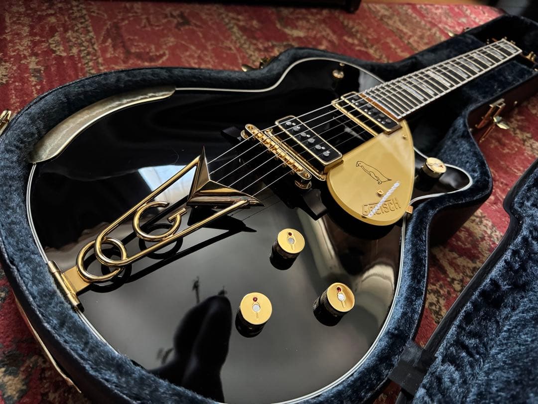 ギター Gretsch FSR G6134 Black Penguin