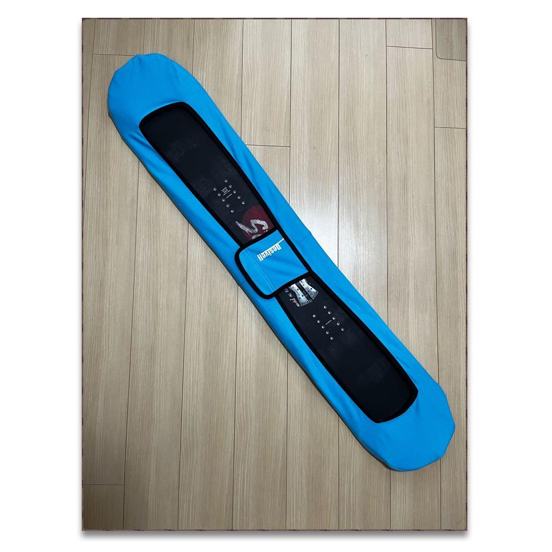 【美品】SCOOTER SCT スノーボード　139cm 国産