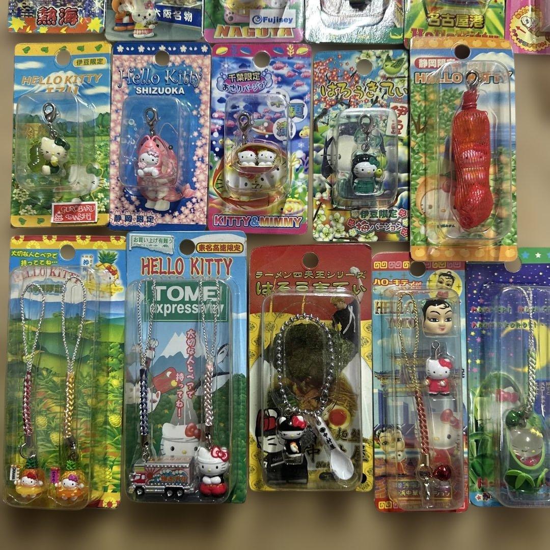 ご当地限定　その他　ハローキティー　88個