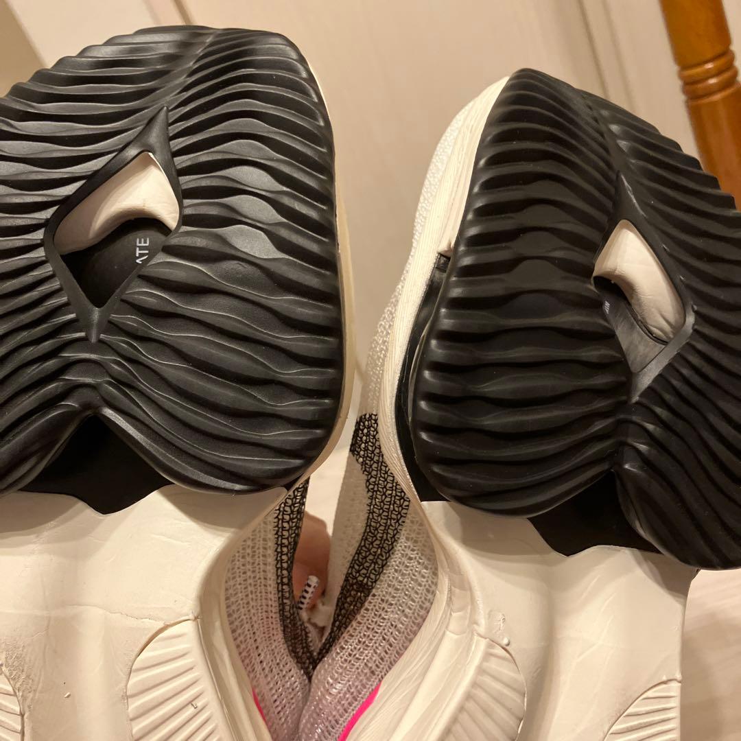 ナイキ エア ズーム アルファフライ ネクスト％ エリウド キプチョゲ25.5㎝