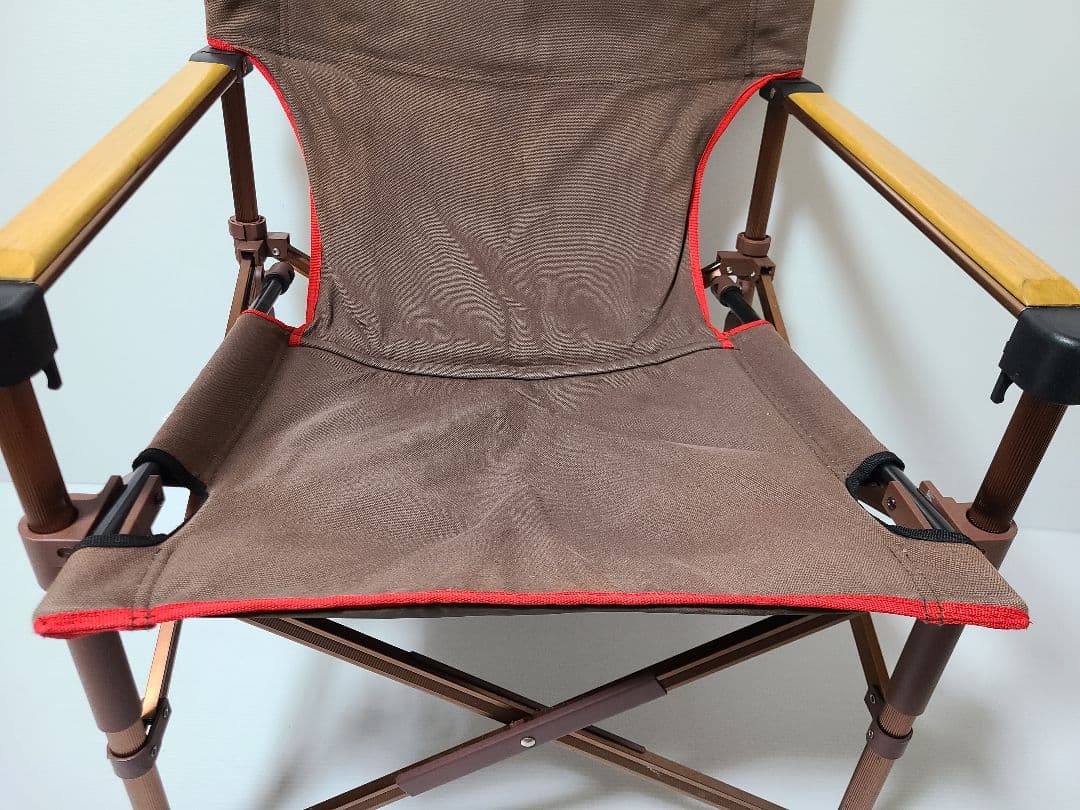 コールマン コンフォートマスター キャンバスデッキチェア