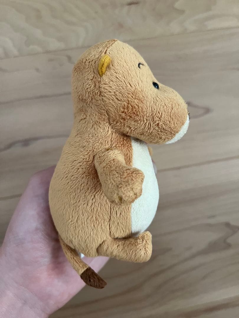 バムとケロ らくちゃん ぬいぐるみ